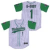 Jarius 'G-Baby' Evans Kekambas Baseball Jersey