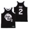 Shootout 'Pac' Basketball Jersey