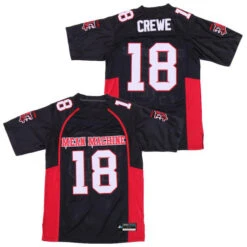 Paul Crewe Mean Machine Football Jersey