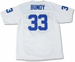 Al Bundy Polk High Football Jersey -World of Sportswear 41dbo6mJthL. AC UX679
