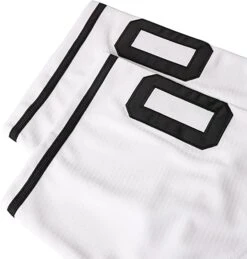 The Sandlot Benny 'The Jet' Rodriguez Baseball Jersey 36 The Sandlot Benny 'The Jet' Rodriguez Baseball Jersey -World of Sportswear 71F 0roppXL. AC UX679