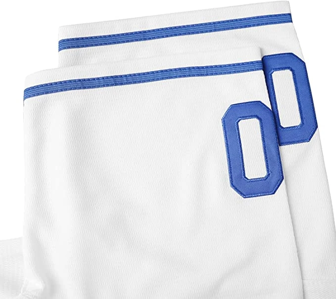 The Sandlot Benny 'The Jet' Rodriguez Baseball Jersey 7 The Sandlot Benny 'The Jet' Rodriguez Baseball Jersey - Image 7