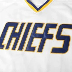 Charlestown Chiefs Hanson Brothers Hockey Jersey -World of Sportswear 81c95nLPNuL. AC SX679. SX. UX. SY. UY