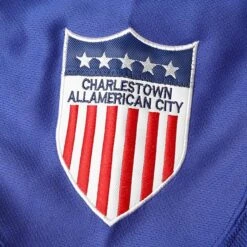 Charlestown Chiefs Hanson Brothers Hockey Jersey -World of Sportswear 912zdXUHlvL. AC SX679