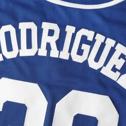 The Sandlot Benny 'The Jet' Rodriguez Baseball Jersey 30 The Sandlot Benny 'The Jet' Rodriguez Baseball Jersey -World of Sportswear 91Rp95LVisL. AC SX679. SX. UX. SY. UY