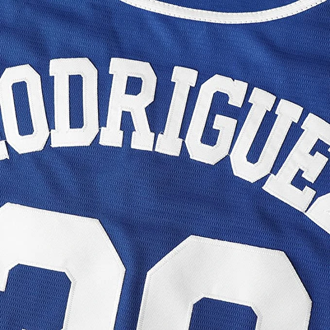 The Sandlot Benny 'The Jet' Rodriguez Baseball Jersey 11 The Sandlot Benny 'The Jet' Rodriguez Baseball Jersey - Image 11