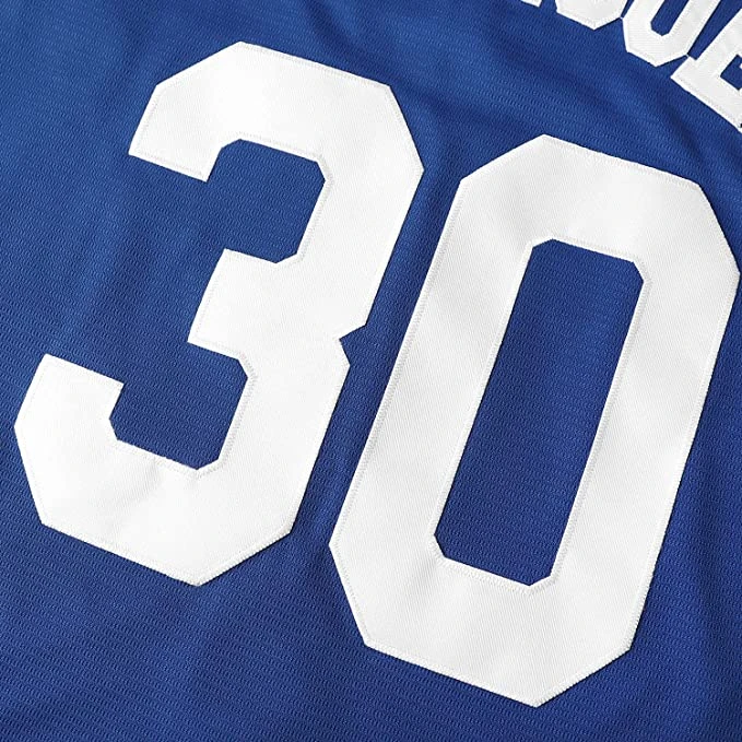 The Sandlot Benny 'The Jet' Rodriguez Baseball Jersey 10 The Sandlot Benny 'The Jet' Rodriguez Baseball Jersey - Image 10