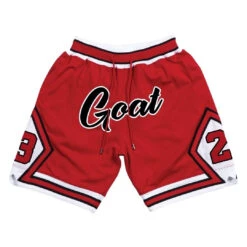 GOAT Basketball Shorts