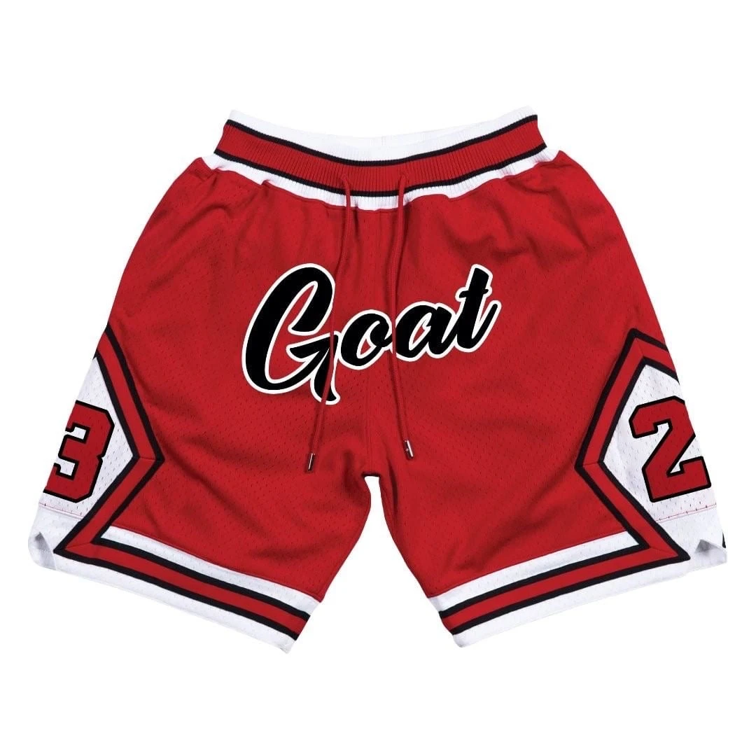 GOAT Basketball Shorts 1 GOAT Basketball Shorts
