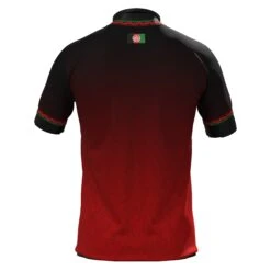 Afghanistan Heritage Custom Football Jersey 7 Afghanistan Heritage Custom Football Jersey -World of Sportswear AfghanistanCustomFootballJerseyBackPlain