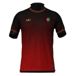 Afghanistan Heritage Custom Football Jersey