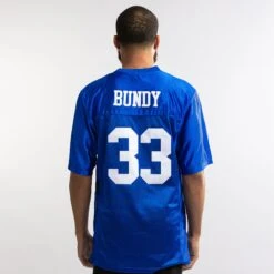 Al Bundy Polk High Football Jersey -World of Sportswear AlBundyPolkHigh 33FootballJersey