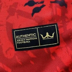 Albania Heritage Custom Football Jersey -World of Sportswear AlbaniaFootballJersey3