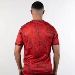 Albania Heritage Custom Football Jersey -World of Sportswear AlbaniaFootballJersey3 1