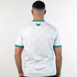 Algeria Heritage Custom Football Jersey -World of Sportswear AlgeriaCustomJersey 1