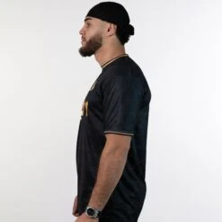 Algeria Limited Edition Heritage Football Jersey -World of Sportswear AlgeriaFootballJersey 3