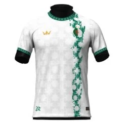Algeria Heritage Custom Football Jersey