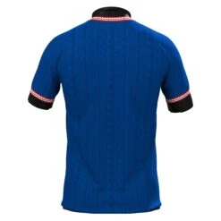 American Samoa Heritage Custom Football Jersey 8 American Samoa Heritage Custom Football Jersey -World of Sportswear AmericanSamoaHeritageFootballJerseyBackPlain