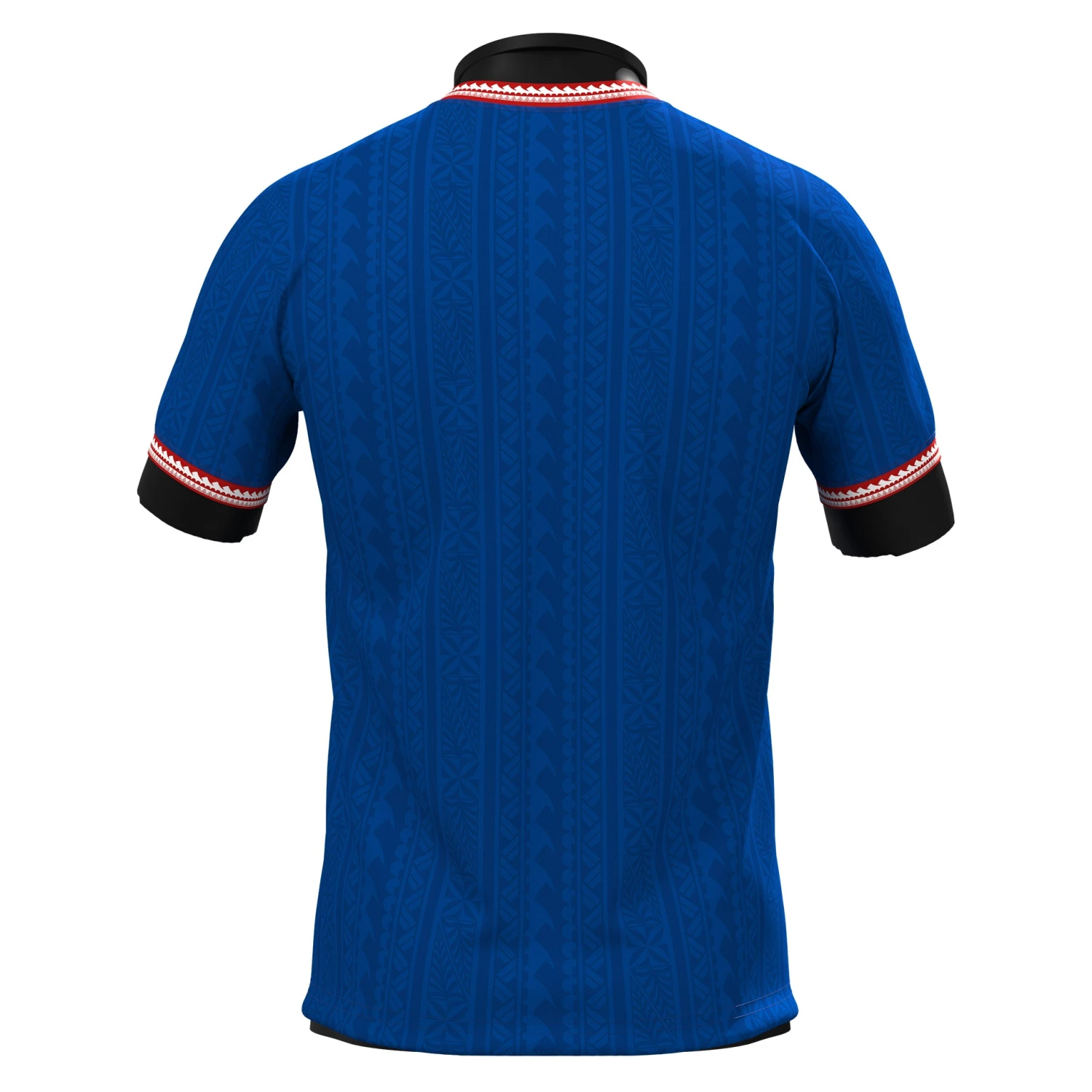 American Samoa Heritage Custom Football Jersey 3 American Samoa Heritage Custom Football Jersey - Image 3