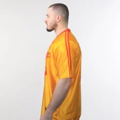 Peter Lafluer Average Joe's Baseball Jersey -World of Sportswear AverageJoe sPeterLafluerBaseballJersey