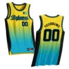 Bahamas Heritage Custom Basketball Jersey