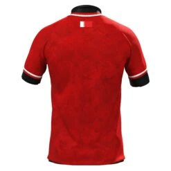 Bahrain Heritage Custom Football Jersey -World of Sportswear BahrainCustomFootballJerseyBackPlain
