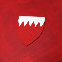 Bahrain Heritage Custom Football Jersey -World of Sportswear BahrainCustomFootballJerseyCrest