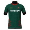 Bangladesh Heritage Custom Football Jersey