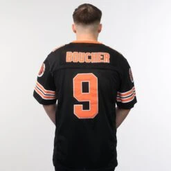 Waterboy 'Bobby Boucher' Football Jersey -World of Sportswear BobbyBoucherMudDogsJersey