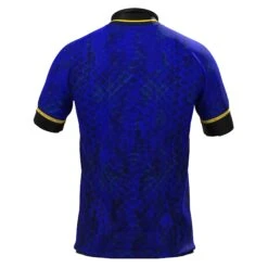 Bosnia Heritage Custom Football Jersey 14 Bosnia Heritage Custom Football Jersey -World of Sportswear BosniaCustomFootballJerseyBackPlain