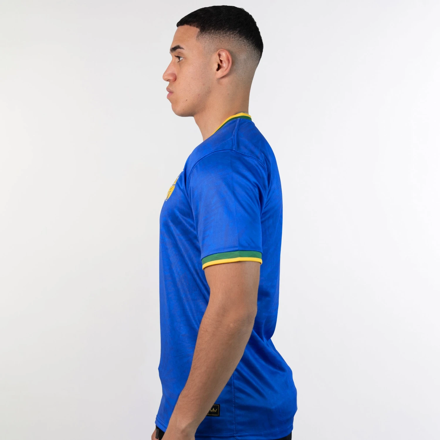 Brazil Heritage Custom Football Jersey 15 Brazil Heritage Custom Football Jersey - Image 15