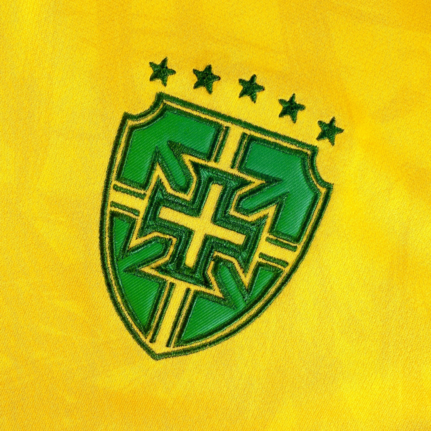 Brazil Heritage Custom Football Jersey 8 Brazil Heritage Custom Football Jersey - Image 8