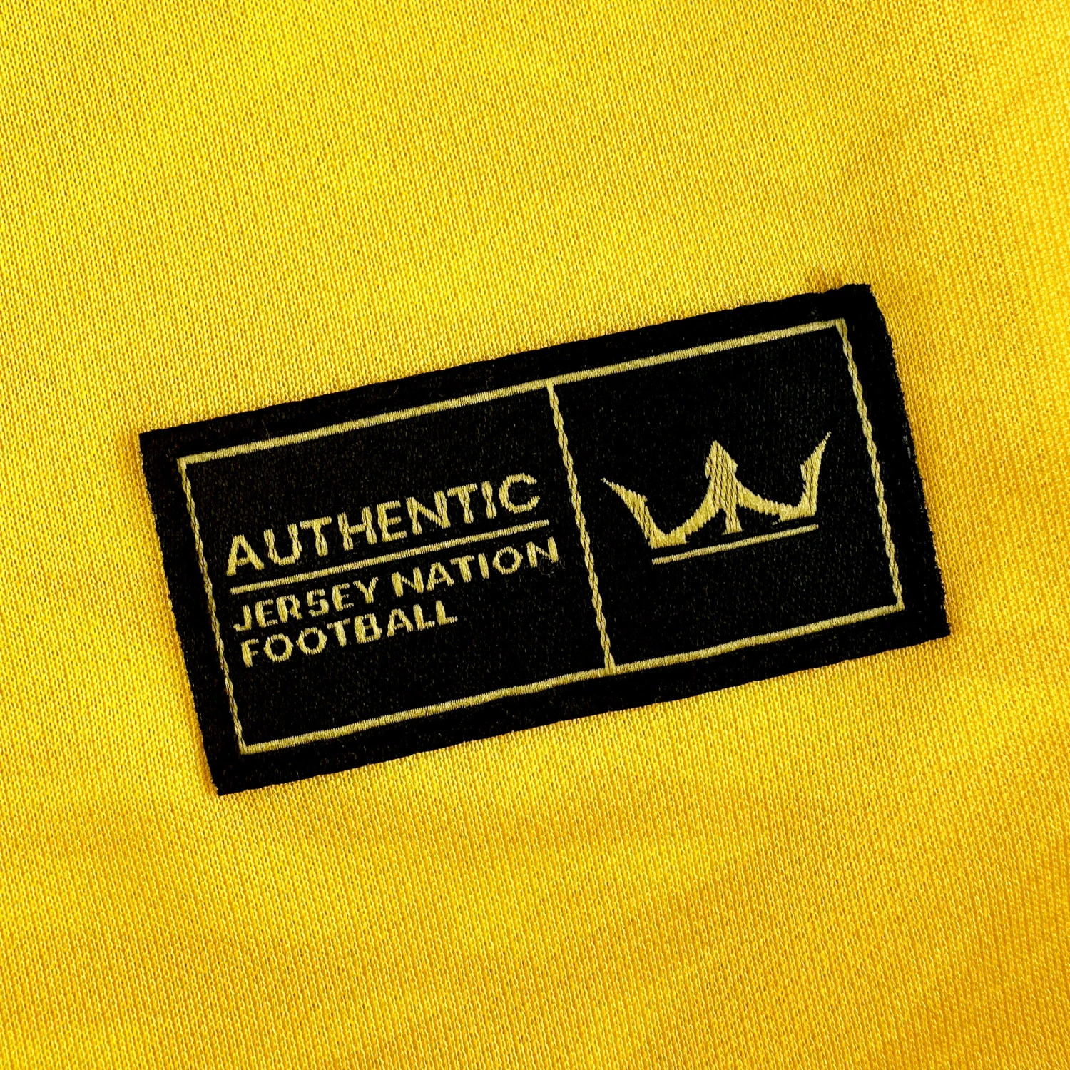 Brazil Heritage Custom Football Jersey 11 Brazil Heritage Custom Football Jersey - Image 11