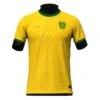 Brazil Heritage Custom Football Jersey