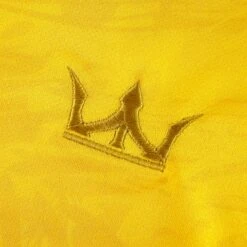 Brazil Heritage Custom Football Jersey 29 Brazil Heritage Custom Football Jersey -World of Sportswear BrazilFootballJersey 1