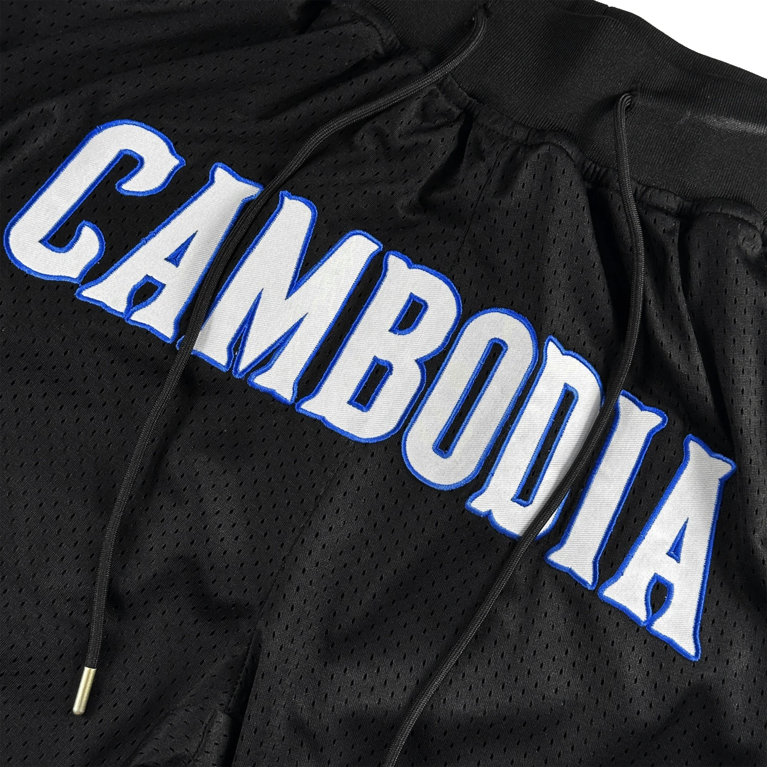 Cambodia Heritage Basketball Shorts 15 Cambodia Heritage Basketball Shorts - Image 15