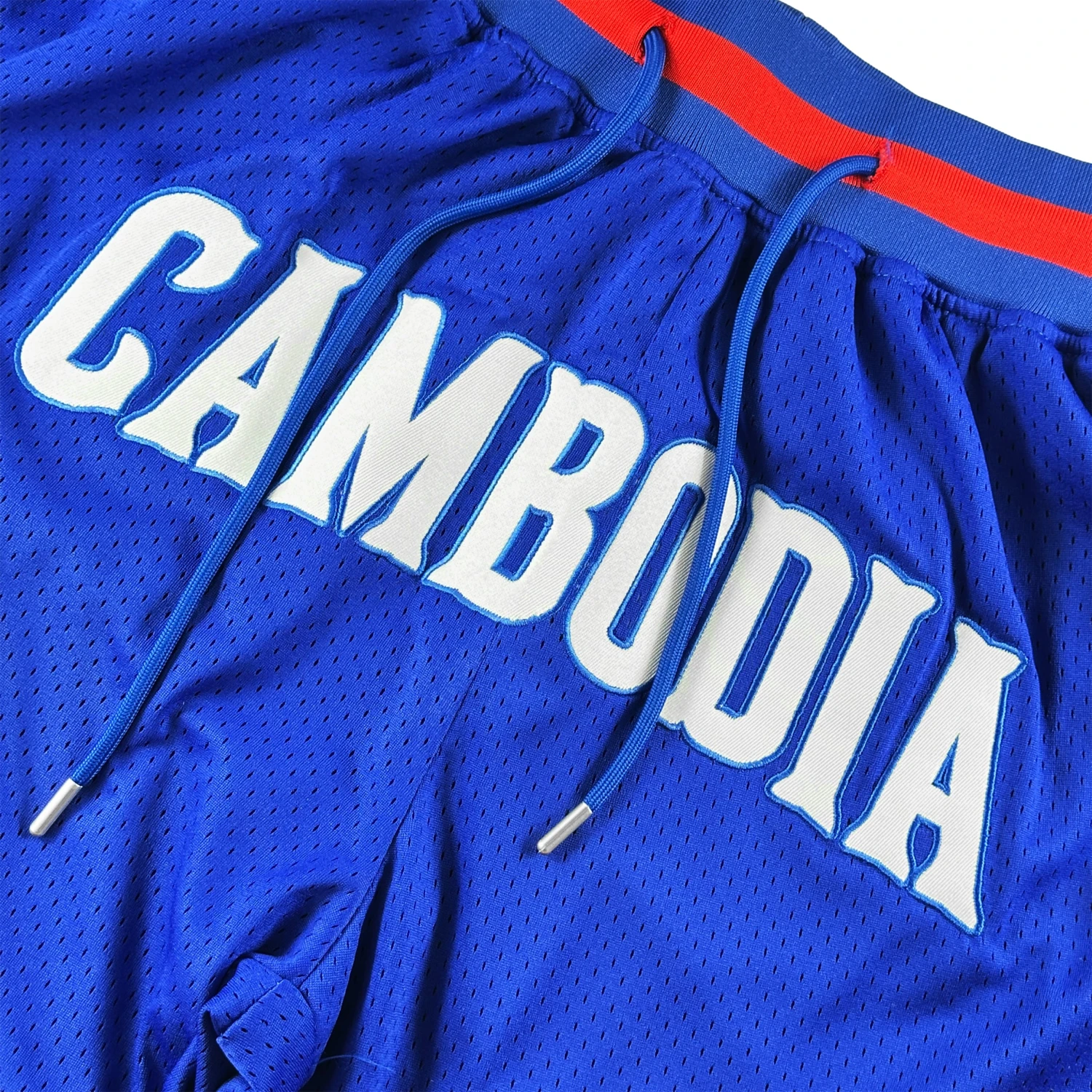 Cambodia Heritage Basketball Shorts 6 Cambodia Heritage Basketball Shorts - Image 6