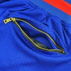 Cambodia Heritage Basketball Shorts 27 Cambodia Heritage Basketball Shorts -World of Sportswear CambodiaBlueBasketballShorts3