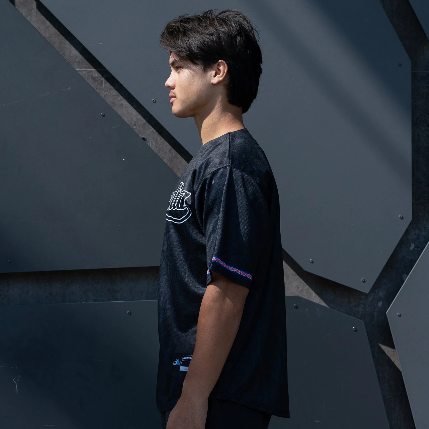 Cambodia 'Angkor Wat' Baseball Jersey 4 Cambodia 'Angkor Wat' Baseball Jersey - Image 4