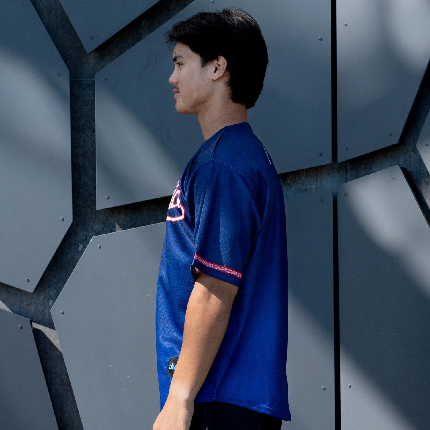 Cambodia 'Angkor Wat' Baseball Jersey 13 Cambodia 'Angkor Wat' Baseball Jersey - Image 13