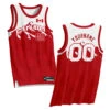 Canada Heritage Custom Basketball Jersey