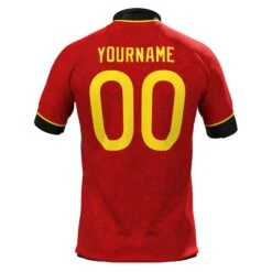 World of Sportswear 16 World of Sportswear -World of Sportswear ChinaCustomFootballJerseyBack