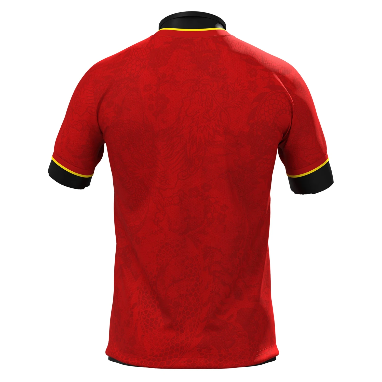 China Heritage Custom Football Jersey 3 China Heritage Custom Football Jersey - Image 3