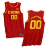 China Custom Basketball Jersey