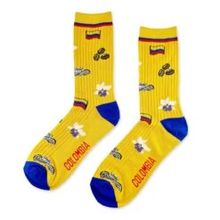 Colombia Crew Socks