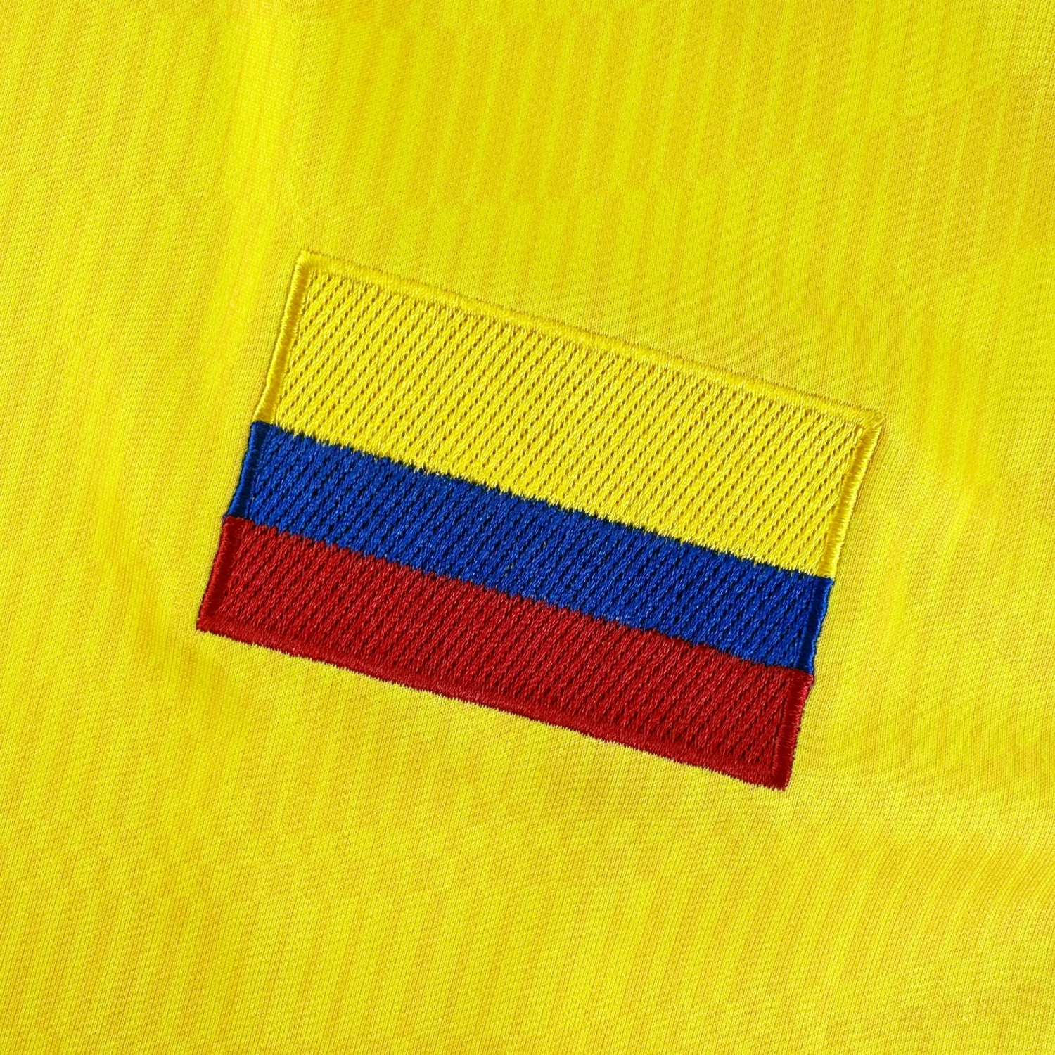 Colombia Heritage Custom Football Jersey 9 Colombia Heritage Custom Football Jersey - Image 9