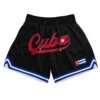 Cuba Heritage Basketball Shorts