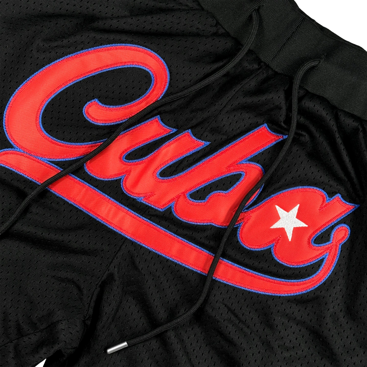 Cuba Heritage Basketball Shorts 2 Cuba Heritage Basketball Shorts - Image 2