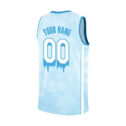 Legend Icy Custom Basketball Jersey -World of Sportswear CustomizeJerseyIcy JerseyNation