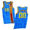 Democratic Republic Of Congo Custom Basketball Jersey
